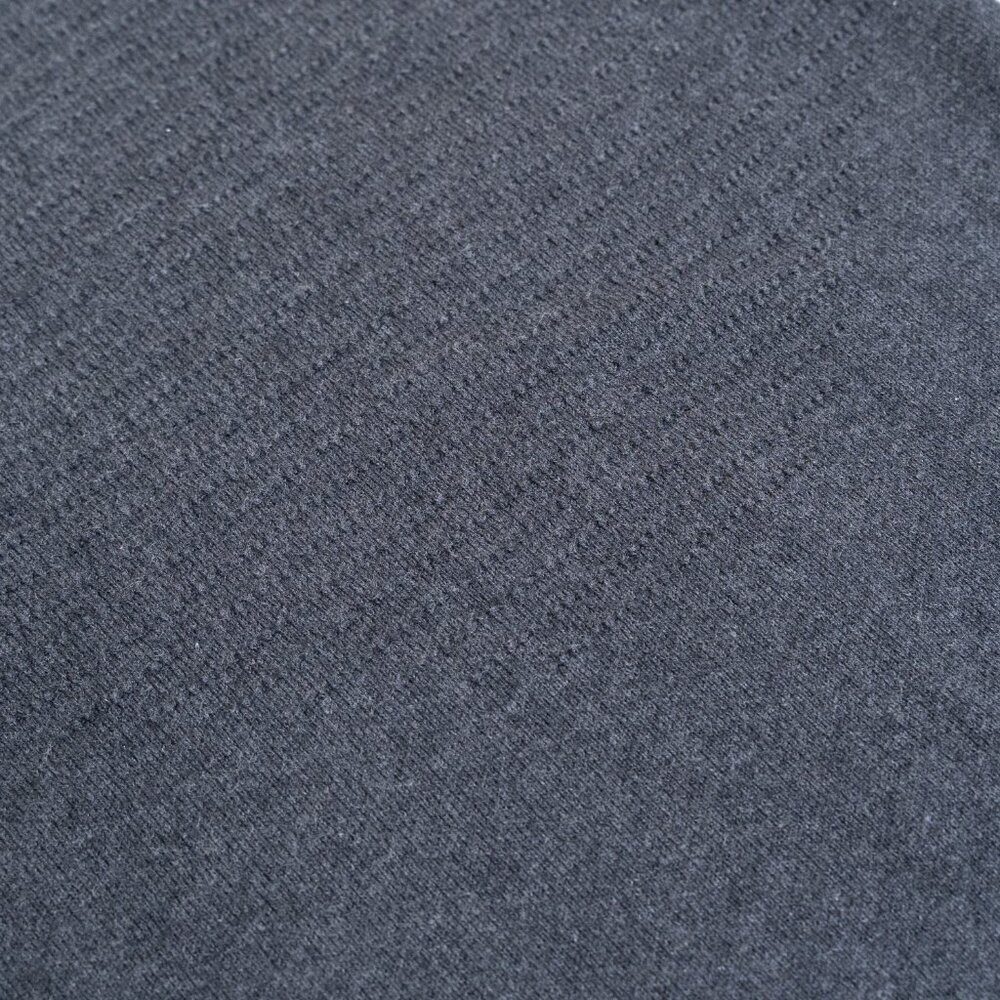 Lululemon Still Lotus Sweater Reversible in Heathered Black Fits Small - Picture 12 of 13